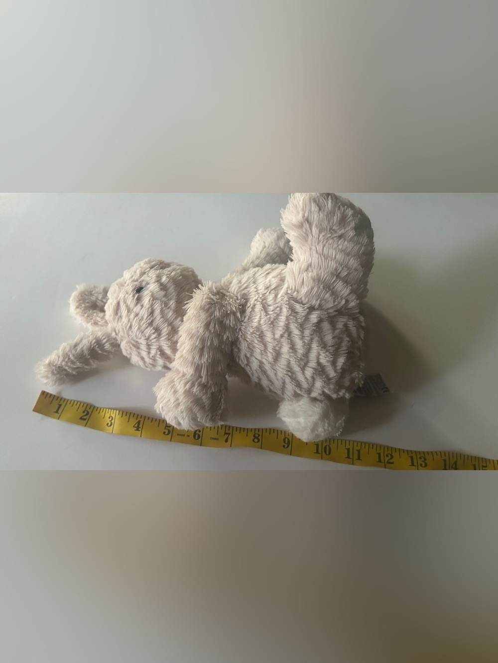 Jellycat Fuddlewuddle Bunny Plush - Picture 8 of 8